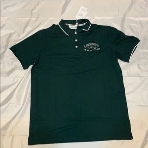 lacoste 1927 polo shirt